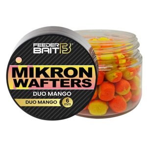 FeederBait Mikron Wafters 4x6mm 25ml - Duo Mango