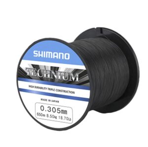 Shimano Vlasec Technium - 0.255mm 1530m