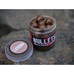 G.B.U. Boilies v dipu Bullets Livero - 20mm