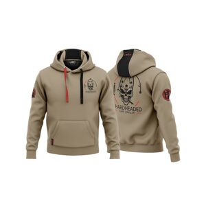 Hotspot Design Mikina Hardheaded - XXL