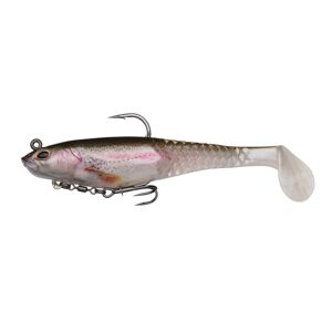 Berkley Gumová nástraha PowerBait Cullshad Deep Rainbow Trout - 15cm 50g