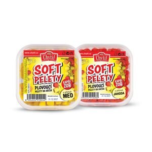 Chytil Soft pelety plovoucí 35g - Česnek