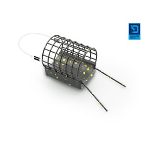 Delphin Krmítko s olověnou zátěží RiverStix - 170g