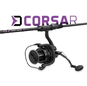 Delphin Kaprový set Corsar 360cm 3díl + 8T