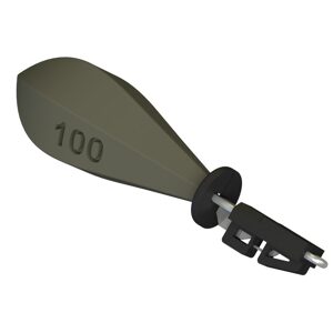 Suretti Zátěž Torpédo s adapterem - Torpédo s adapterem 130