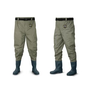 Delphin Brodící kalhoty do pasu Hron Pants - vel. 43
