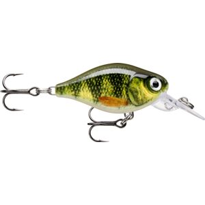 Rapala Wobler X-Light Crank Mid Runner 3,5cm 4g - PEL