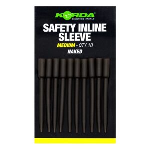 Korda Převlek Safety Inline Sleeve Small Nano Tubing/Leadcore - Medium