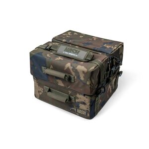 Nash Taška Subterfuge Cube Carryall 50L