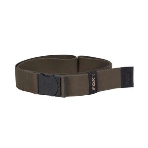 Fox Opasek Elasticated Khaki Belt - XL