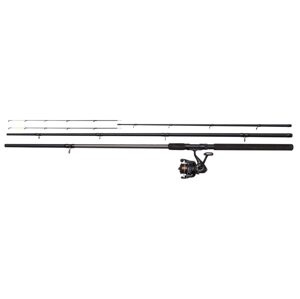 DAM Prut Full Tech Feeder Combo 11ft 3,3m 90g + naviják 4000 0.30mm