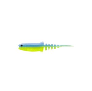 Savage Gear Gumová nástraha Cannibal Minnow V-Tail Blue Chart - 12,5cm  12,8g