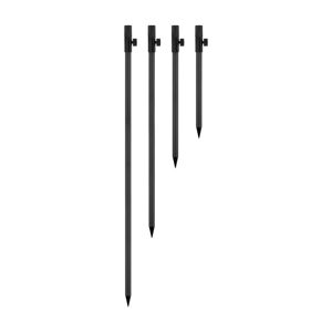 Fox Vidličky Black Label Carbon Banksticks - 24”