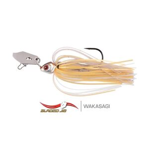 Fox Rage Nástraha Bladed Jig Wakasagi - 21g