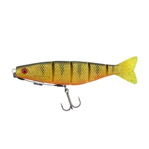 Fox Rage Gumová Nástraha Pro Shad Jointed LOADED UV Natural Perch - 18cm  52g