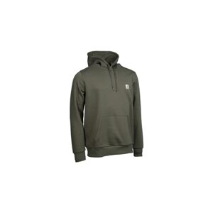 Nash Mikina Make It Happen Badge Hoody Green - XXL