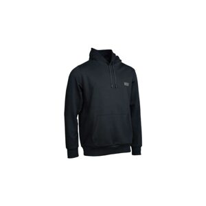 Nash Mikina Make It Happen Carp Logo Hoody Black - XL