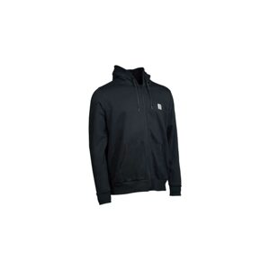 Nash Mikina Make It Happen Badge Zipped Hoody Black - L