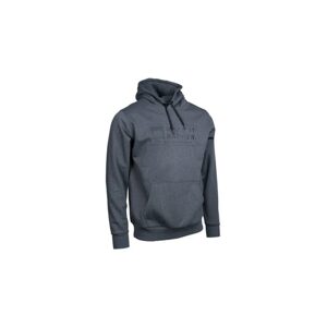Nash Mikina Make It Happen Coordinates Hoody Grey Marl - L