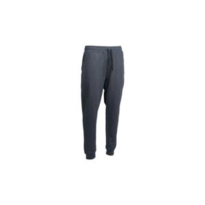 Nash Tepláky Make It Happen Badge Joggers Grey Marl - M
