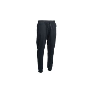 Nash Tepláky Make It Happen Badge Joggers Black - XXL