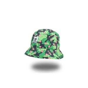 Nash Klobouk Make It Happen Badge Bucket Hat Olicle