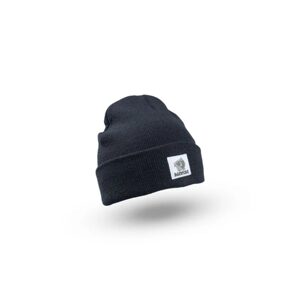 Nash Zimní čepice Make It Happen Badge Beanie Hat Black