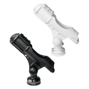 Railblaza Držák prutu Rod Holder II černý + StarPort Kit základna