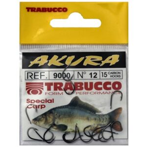 Trabucco Háčky Akura 9000 15ks - vel. 1/0