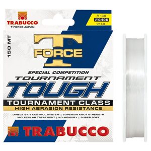 Trabucco Vlasec T-Force Tournament Tough 150m - 0,40mm - 20,2kg