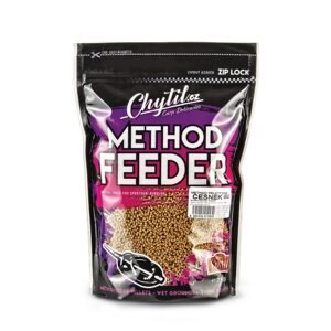 Chytil Method Feeder Pelety 2mm 750g - Česnek
