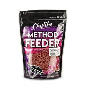 Chytil Method Feeder Pelety 2mm 750g - Jahoda