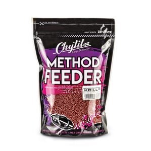 Chytil Method Feeder Pelety 2mm 750g - Krill