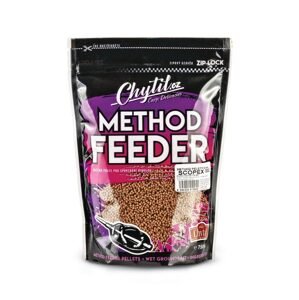 Chytil Method Feeder Pelety 2mm 750g - Scopex