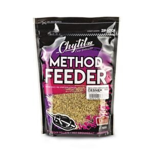 Chytil Method předvlhčená krmítková směs 750g - Česnek