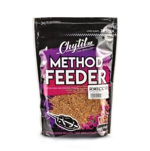 Chytil Method předvlhčená krmítková směs 750g - Krill