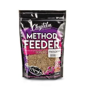 Chytil Method předvlhčená krmítková směs 750g - Ryba & Halibut