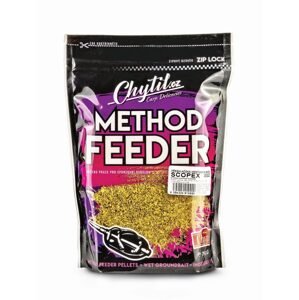 Chytil Method předvlhčená krmítková směs 750g - Scopex