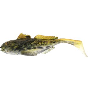 Westin Gumová Nástraha Gunnar The Goby Black Mouth - 10cm  12,8g 2ks