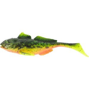 Westin Gumová Nástraha Gunnar The Goby Fire Goby - 10cm  12,8g 2ks