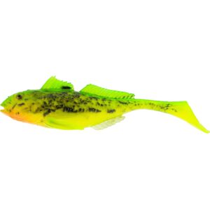 Westin Gumová Nástraha Gunnar The Goby Slimy Green - 10cm  12,8g 2ks