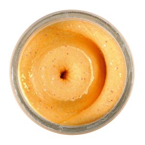 Berkley Těsto na pstruhy PowerBait Glitter Trout Dough - Salmon Egg