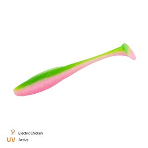 Zeck Gumová nástraha BA Sexy Swimmer 12cm - Electric Chicken