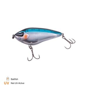 Zeck Wobler Rogue Glider 12cm - Baitfish