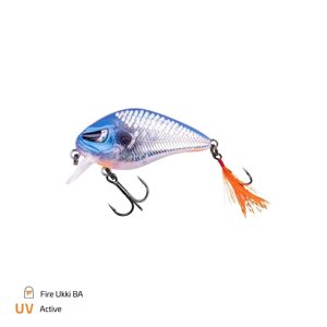 Zeck Wobler Danny 2.0 55 SR - Fire Ukki