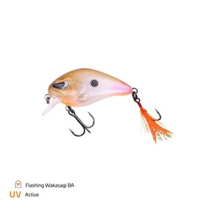 Zeck Wobler Danny 2.0 55 SR - Flashing Wakasagi