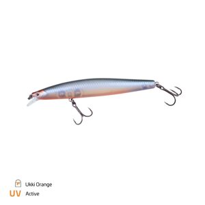 Zeck Wobler Zander Laufer 105 - Ukki Orange