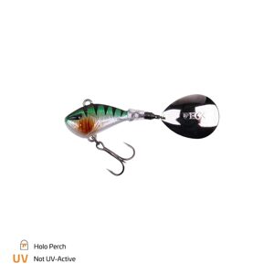 Zeck Třpytka Rogue Runner 15g - Holo Perch