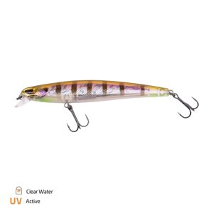 Zeck Wobler Murdock 2.0 125 SR - Clear Water