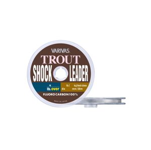 Varivas Fluorocarbon Trout Shock Leader 30m - 0,117mm 1,25kg